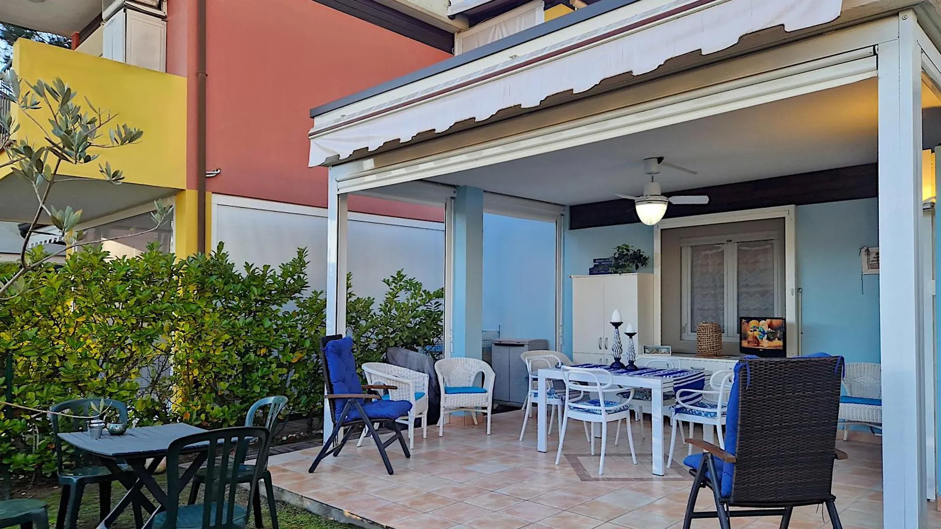 Apartmán Villaggio Sirenuse Bibione