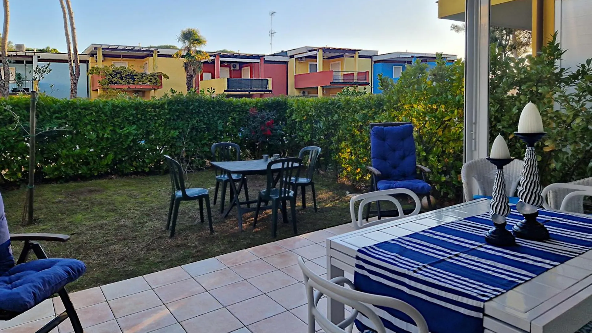 Villaggio Sirenuse Bibione Itálie